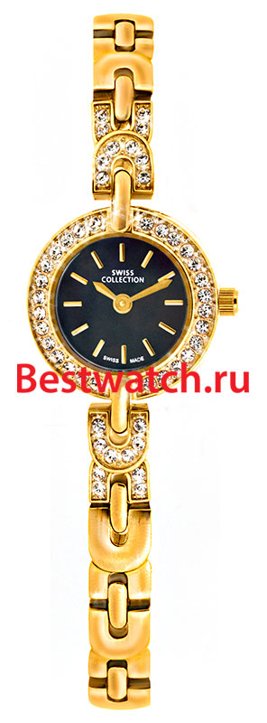 Часы Swiss Collection Lady 6096RPL-2M